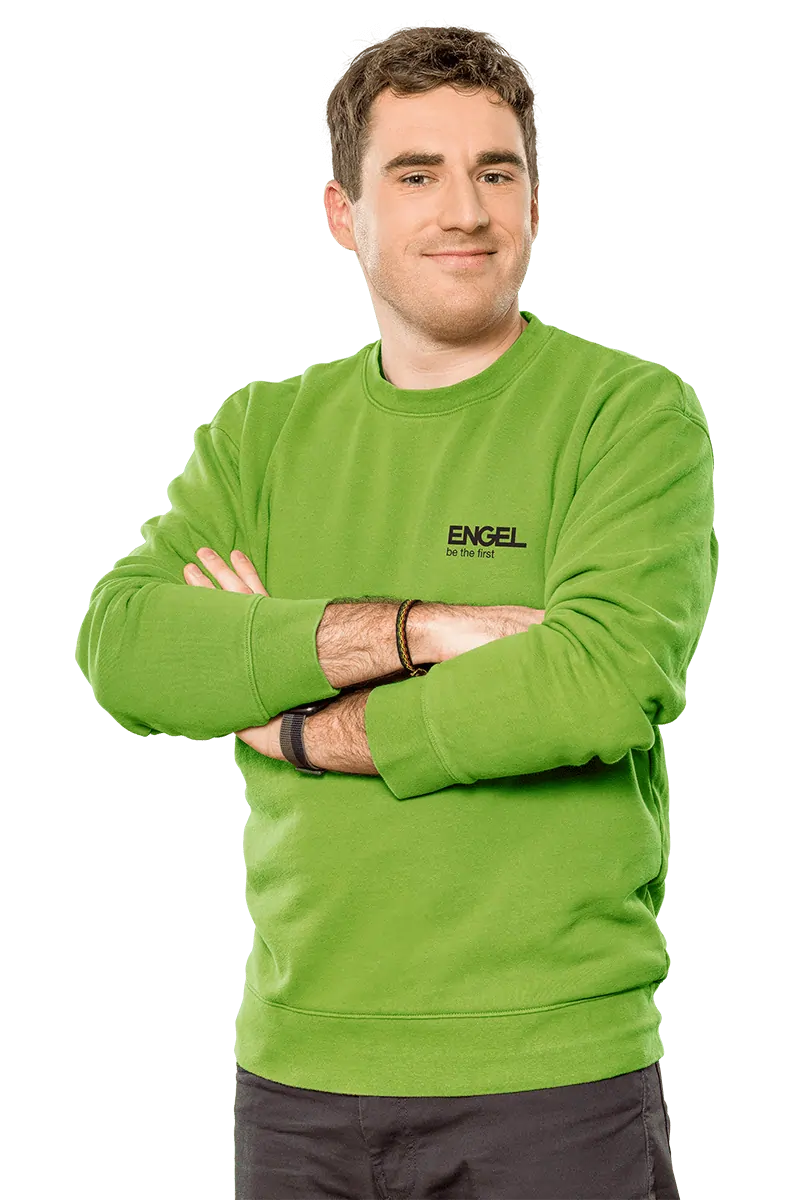 Engel pracovník