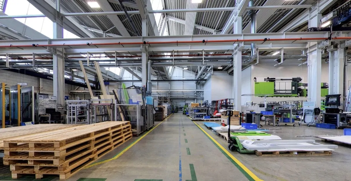 Oddělení dopravníkové techniky